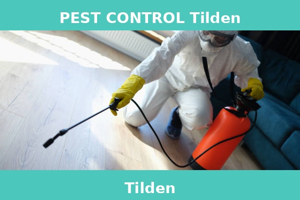 PEST CONTROL Tilden